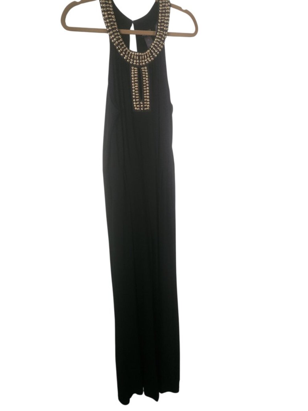 Black elegant jumpsuit